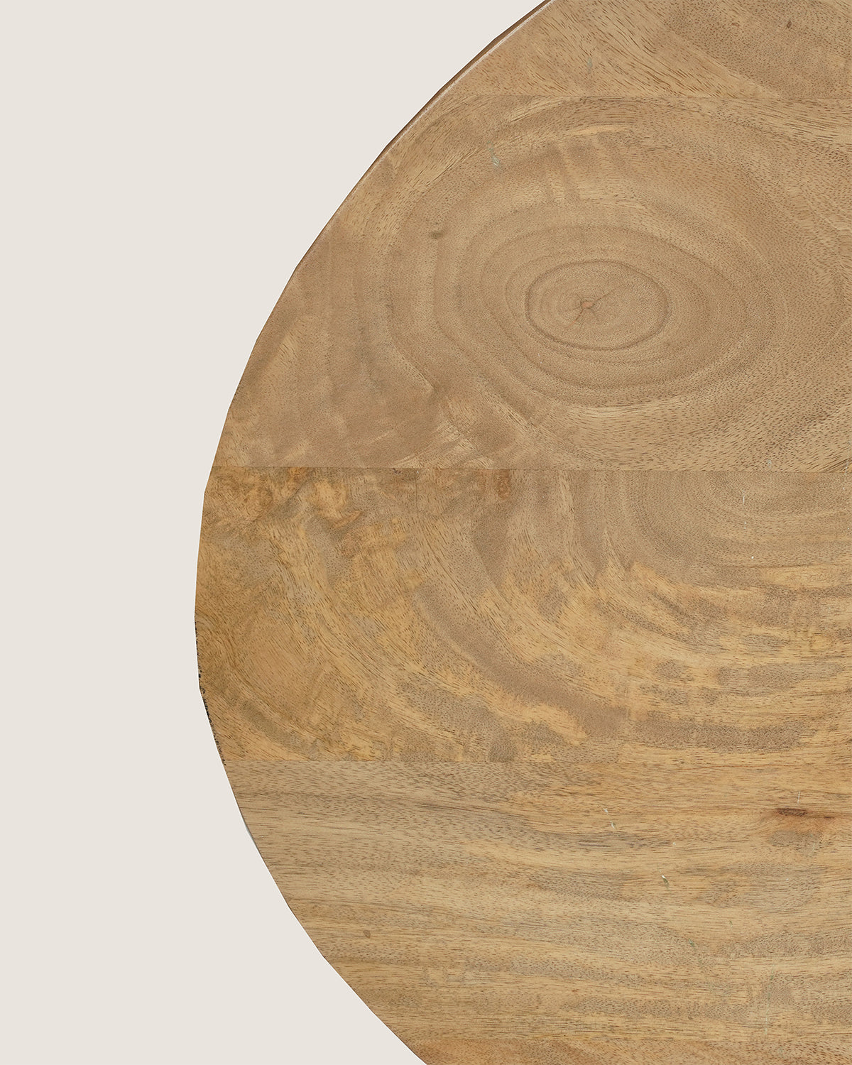 Salontafel Lotte Natural - Oval