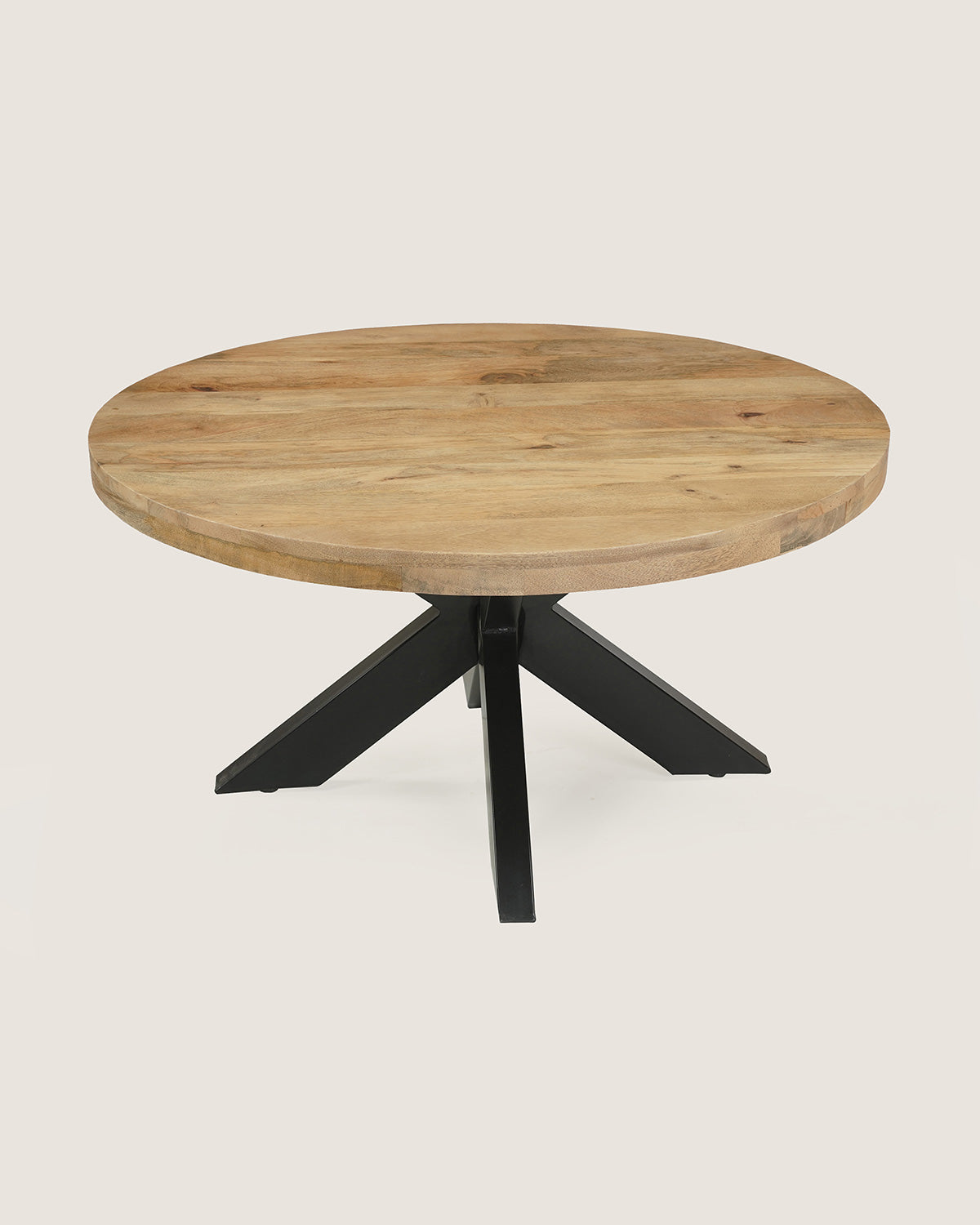 Salontafel Luca Natural - Round
