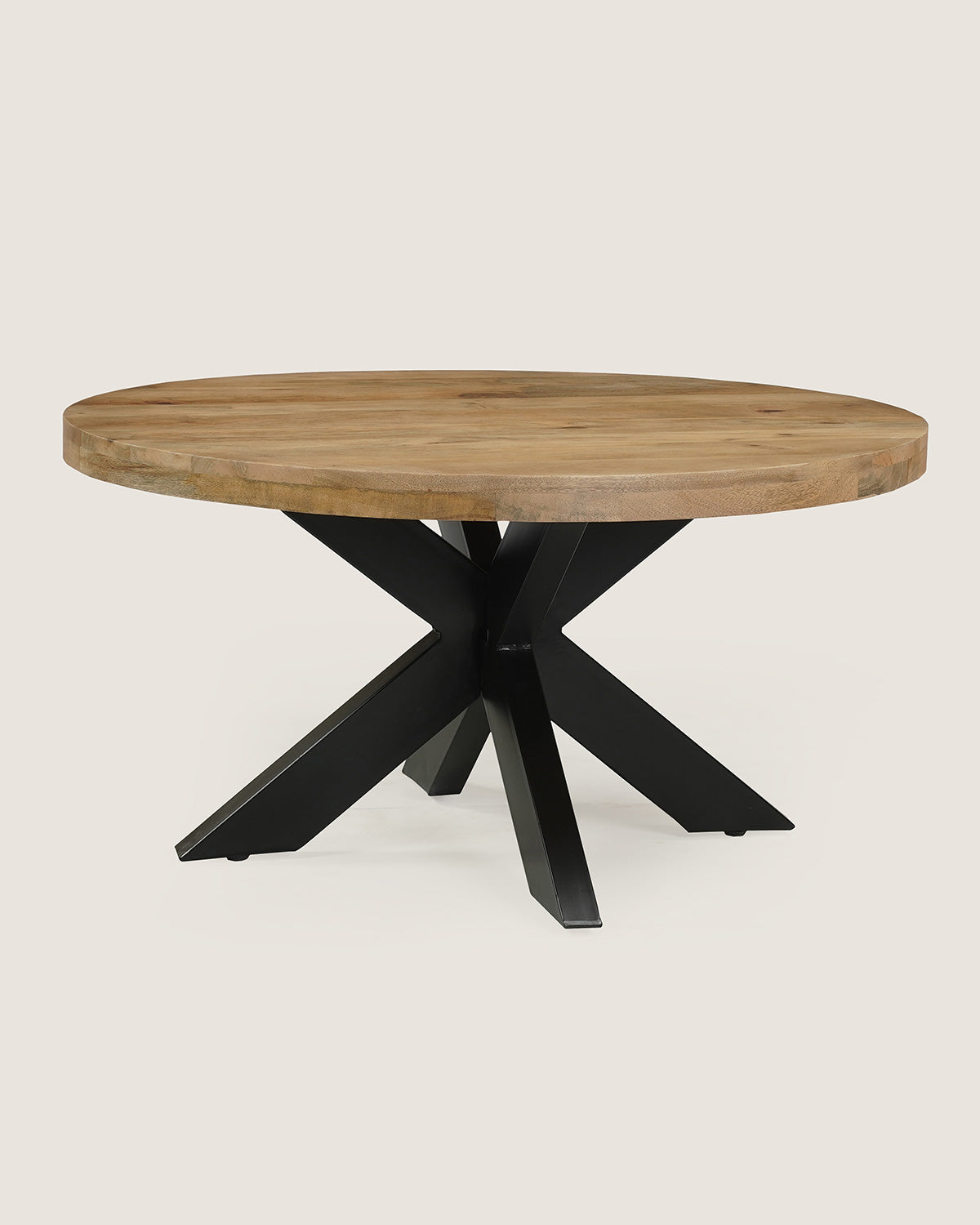 Salontafel Luca Natural - Round