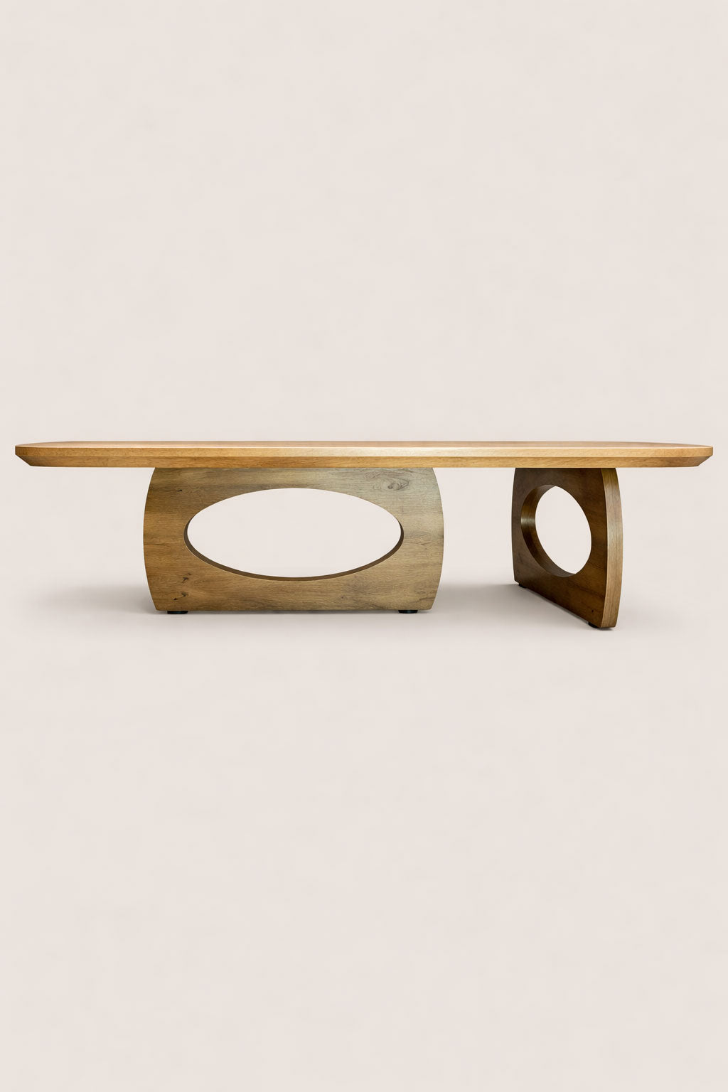 Salontafel Richard Natural - Danish Oval