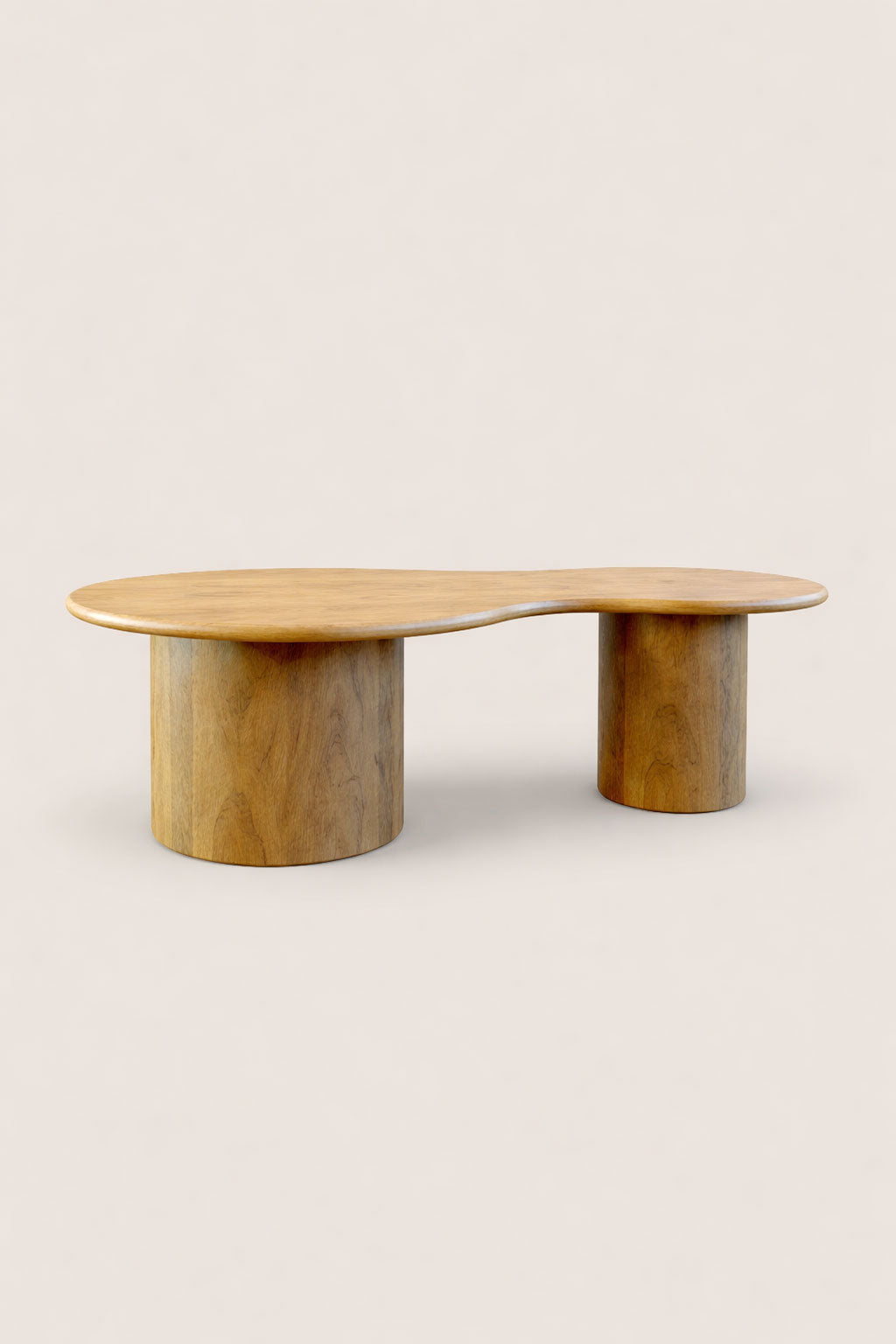 Salontafel Vincent Natural - Organic | 120 cm