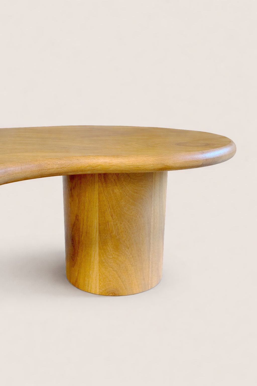 Salontafel Vincent Natural - Organic | 120 cm