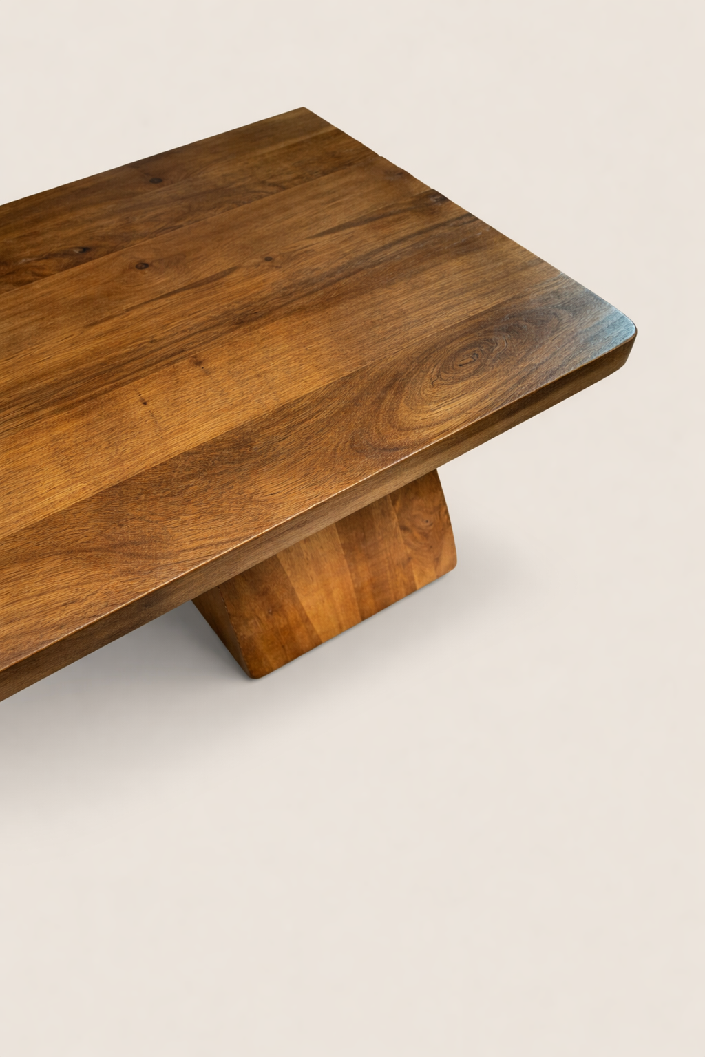 Salontafel Amelia Brown - Square | Set Van 3