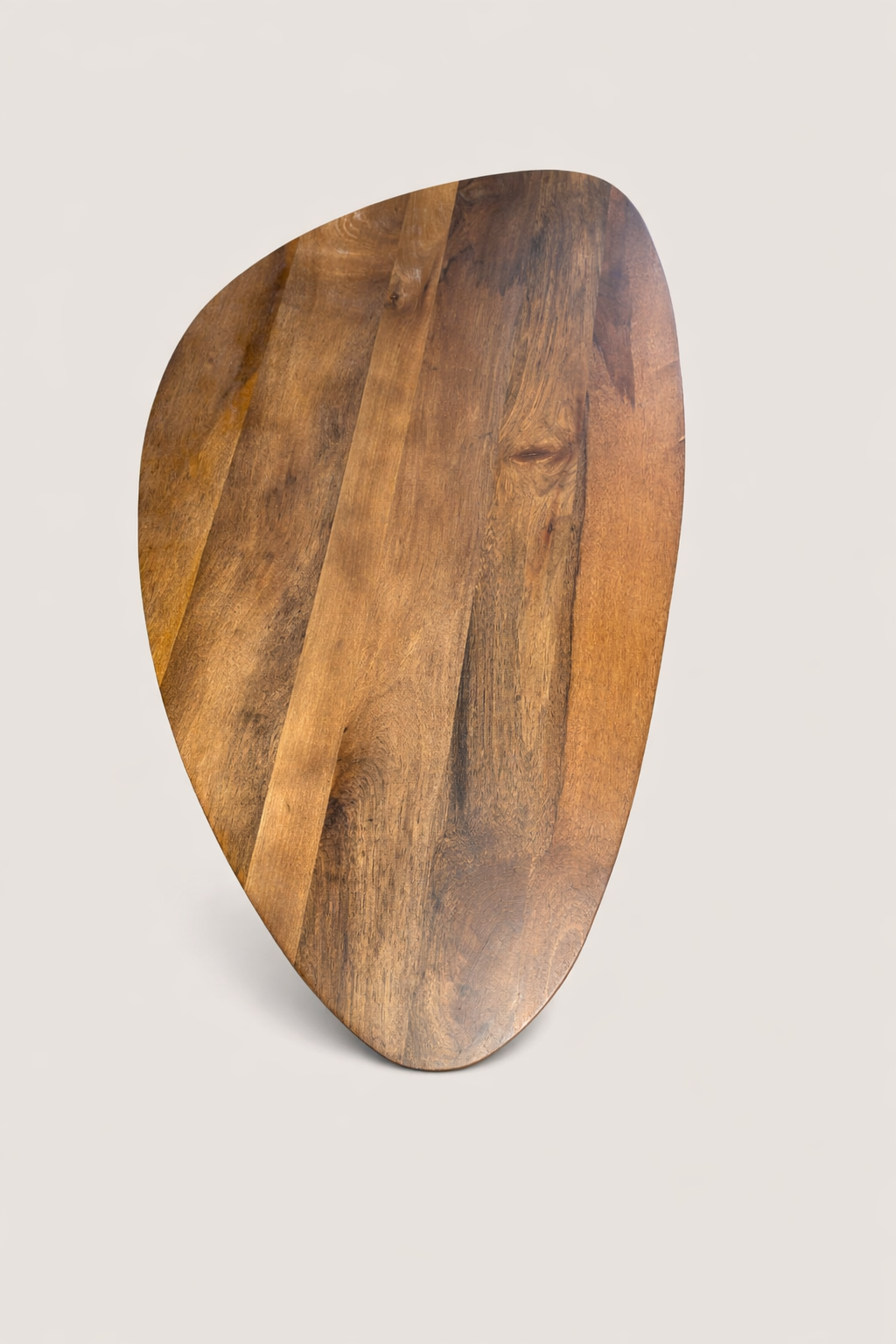 Salontafel Margot Brown - Organic | 130 cm