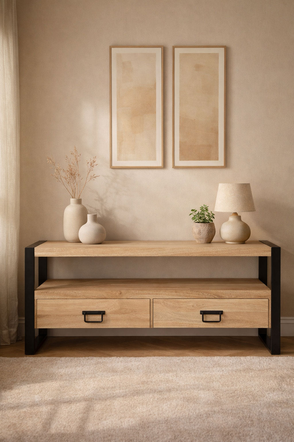 TV Meubel Rio Natural | 120 cm