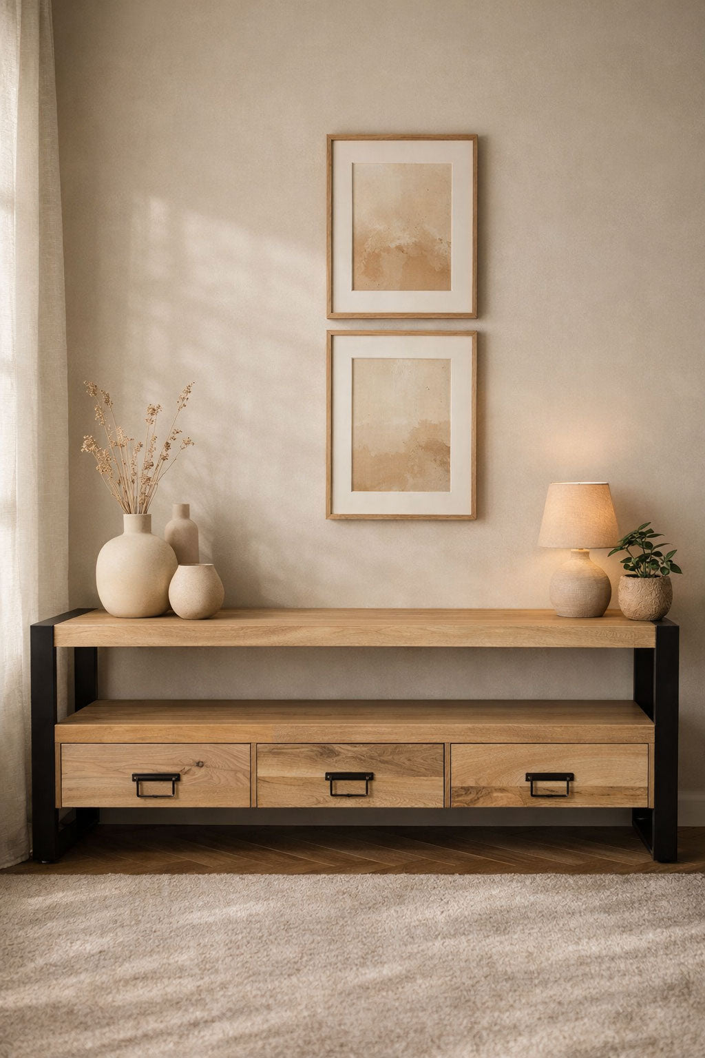 TV Meubel Rio Natural | 150 cm