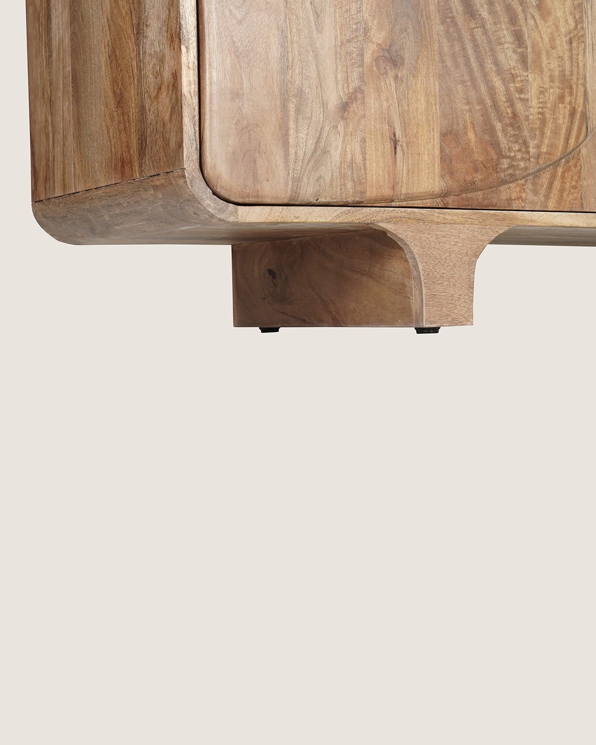 TV meubel Niva Brown - 3 Deurs | 160 cm