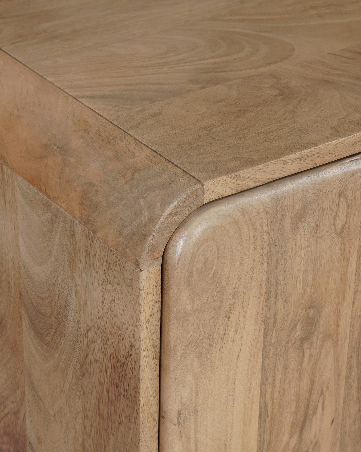 TV meubel Niva Natural - 3 Deurs | 160 cm