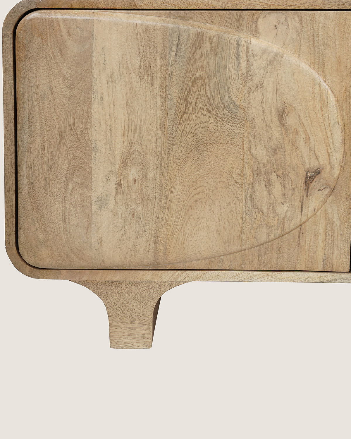 TV meubel Niva Natural - 4 Deurs | 200 cm