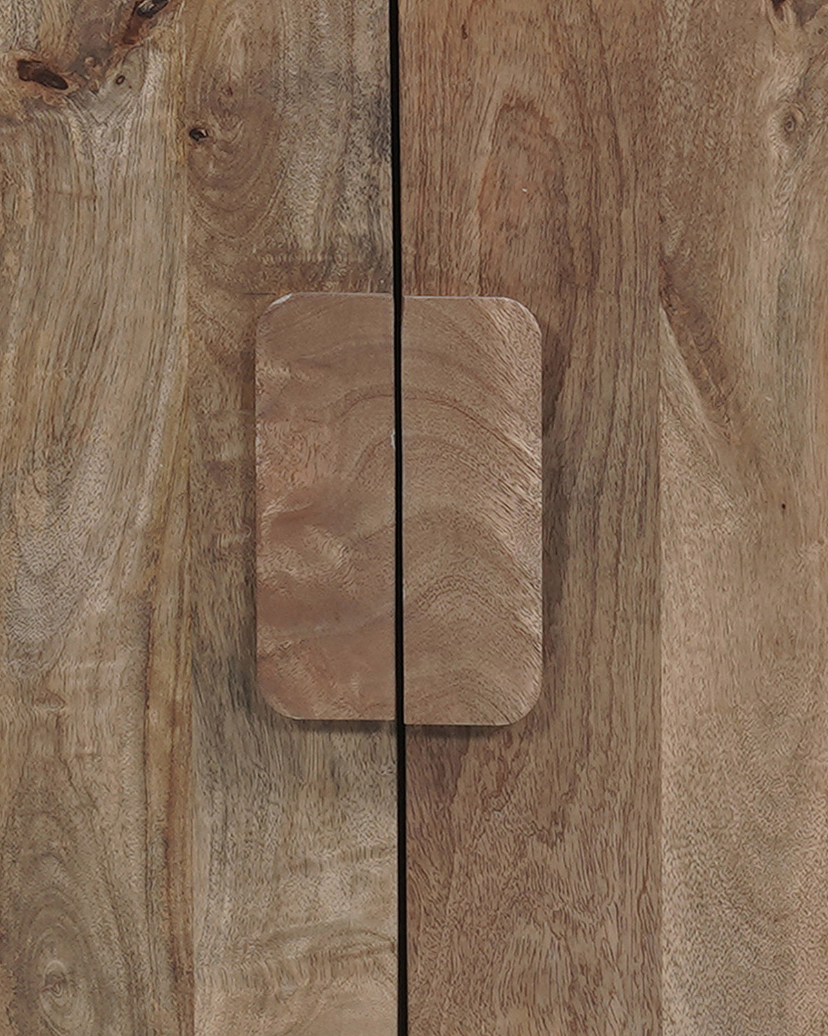 TV-meubel Sophie Bruin - 2 Deurs 2 lades | 160 cm