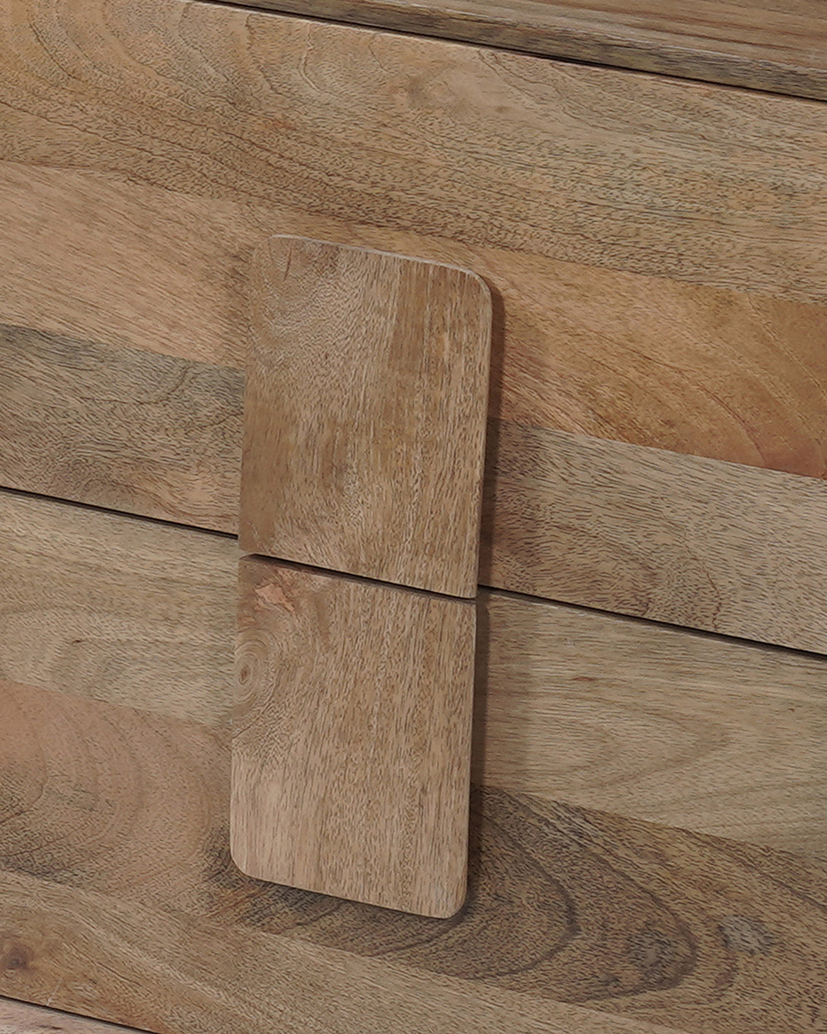 TV-meubel Sophie Bruin - 2 Deurs 2 lades | 160 cm