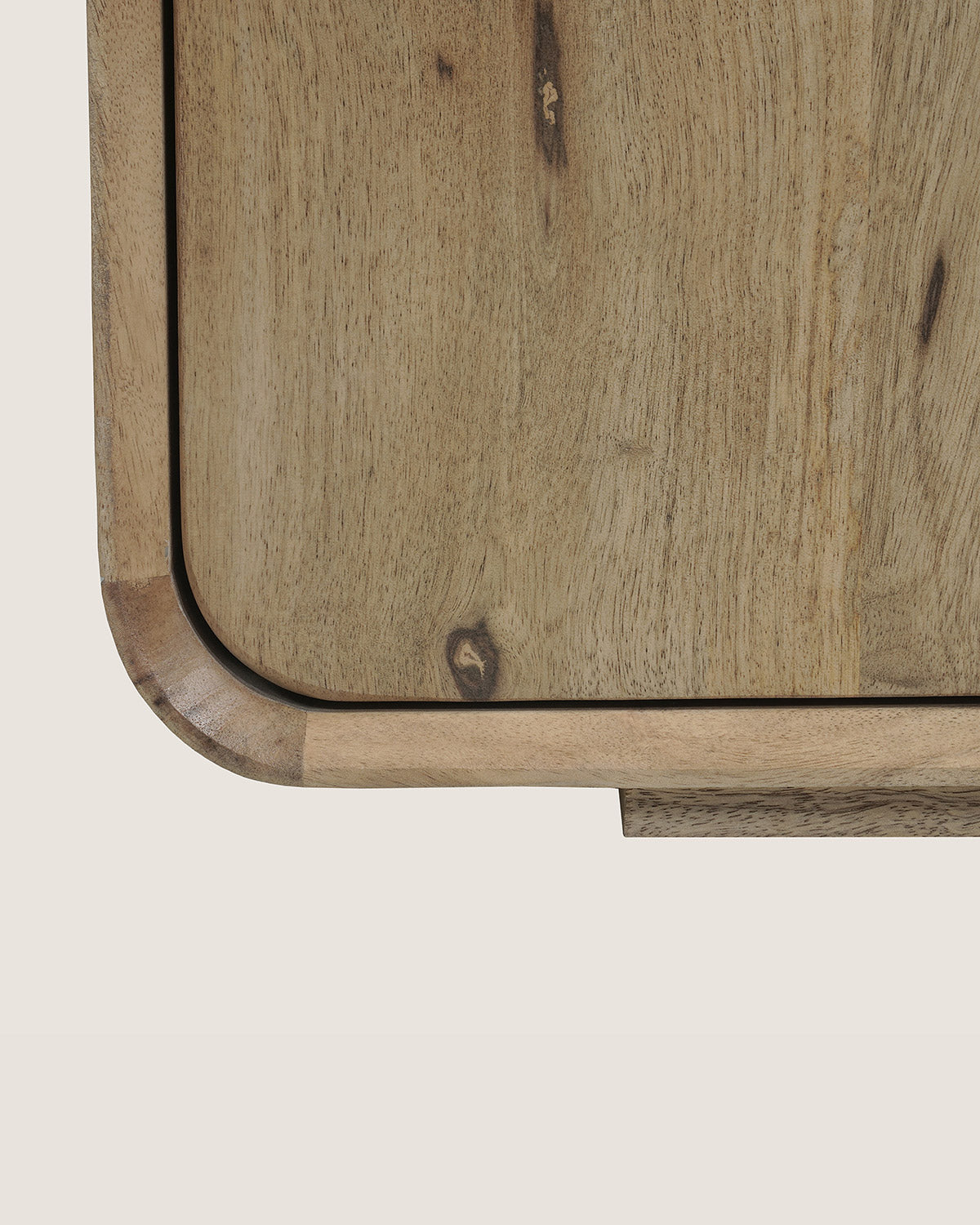 TV-meubel Sophie Naturel - 2 Deurs 2 lades | 160 cm