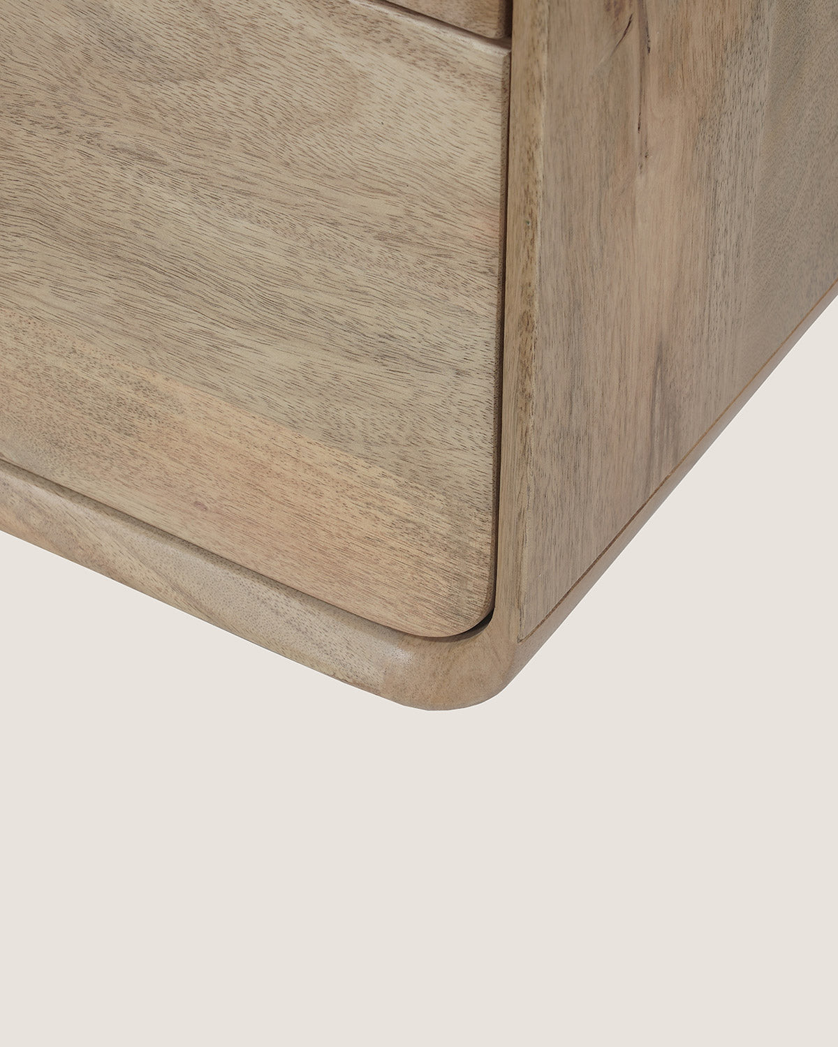 TV-meubel Sophie Naturel - 2 Deurs 2 lades | 160 cm