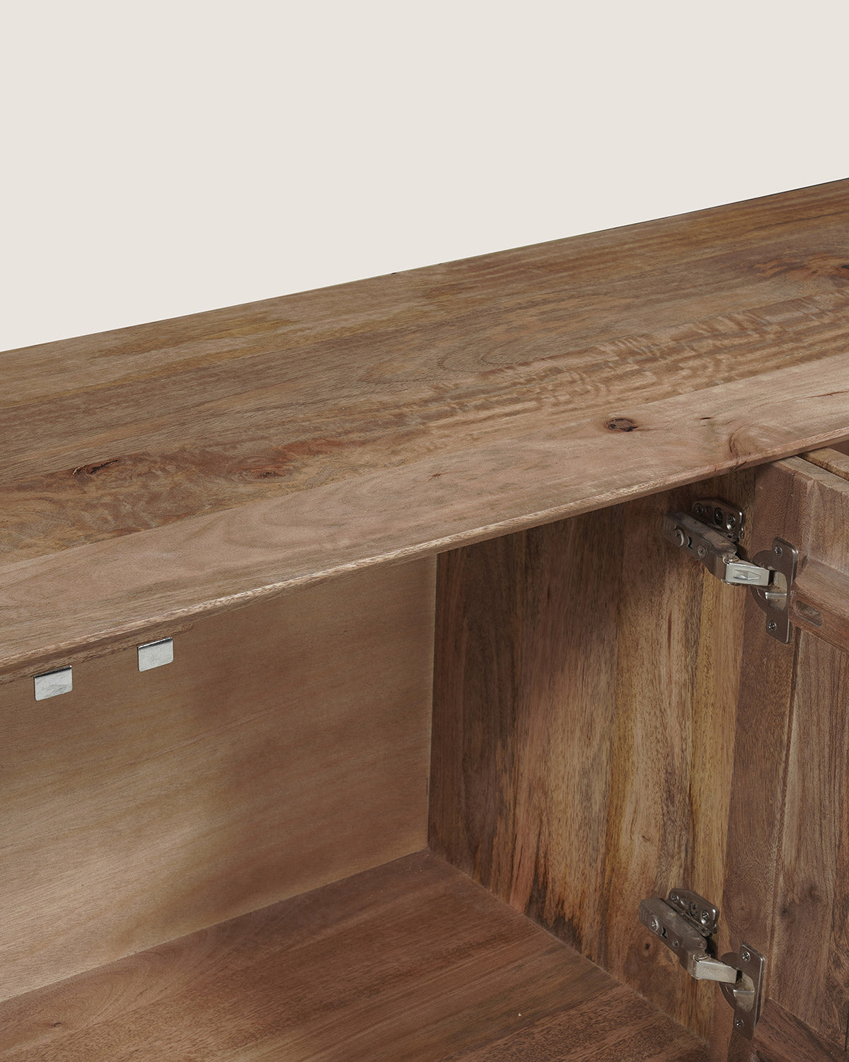 TV meubel Sophie Brown - 4 Deurs | 200 cm