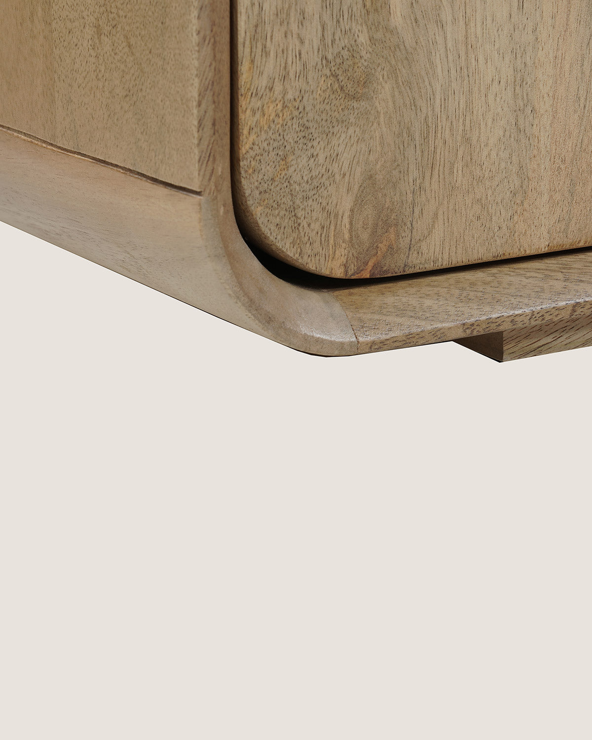 TV-meubel Sophie Naturel - 4 Deurs | 200 cm