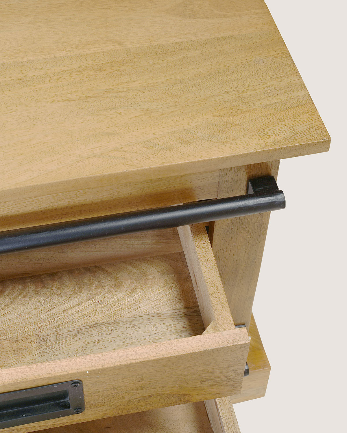 Tv Meubel Oliver Natural | 155 cm