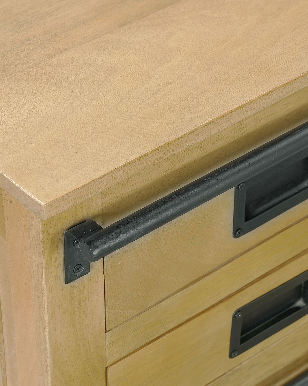 Tv Meubel Oliver Natural | 200 cm