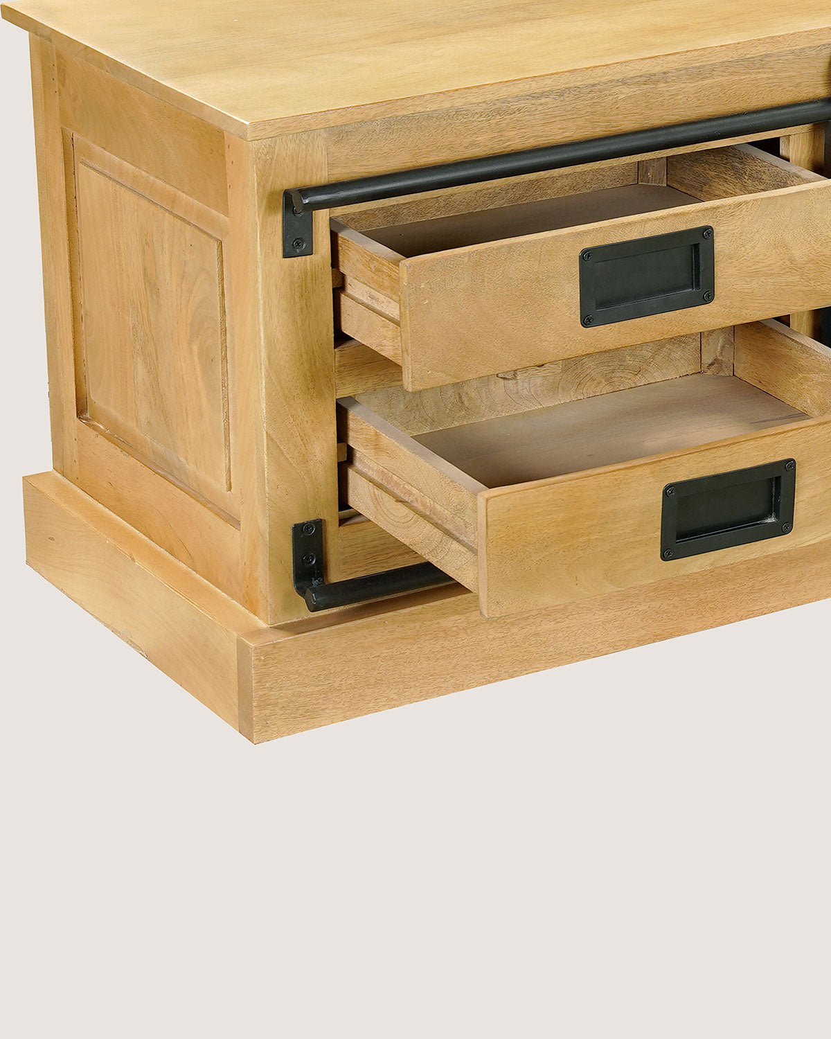 Tv Meubel Oliver Natural | 200 cm