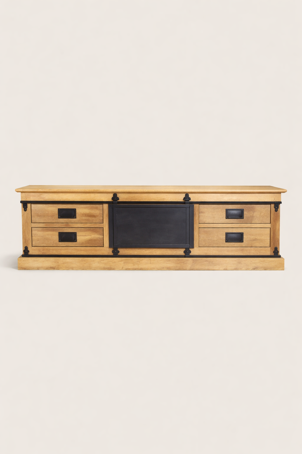 Tv Meubel Oliver Natural | 155 cm