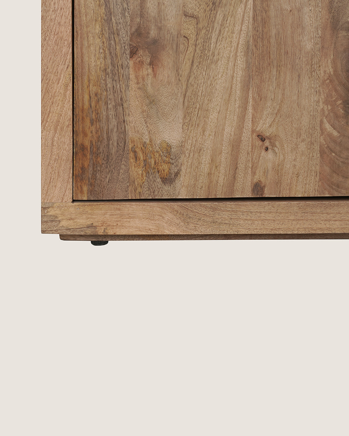 Vakkenkast Hugo Brown | 120 cm