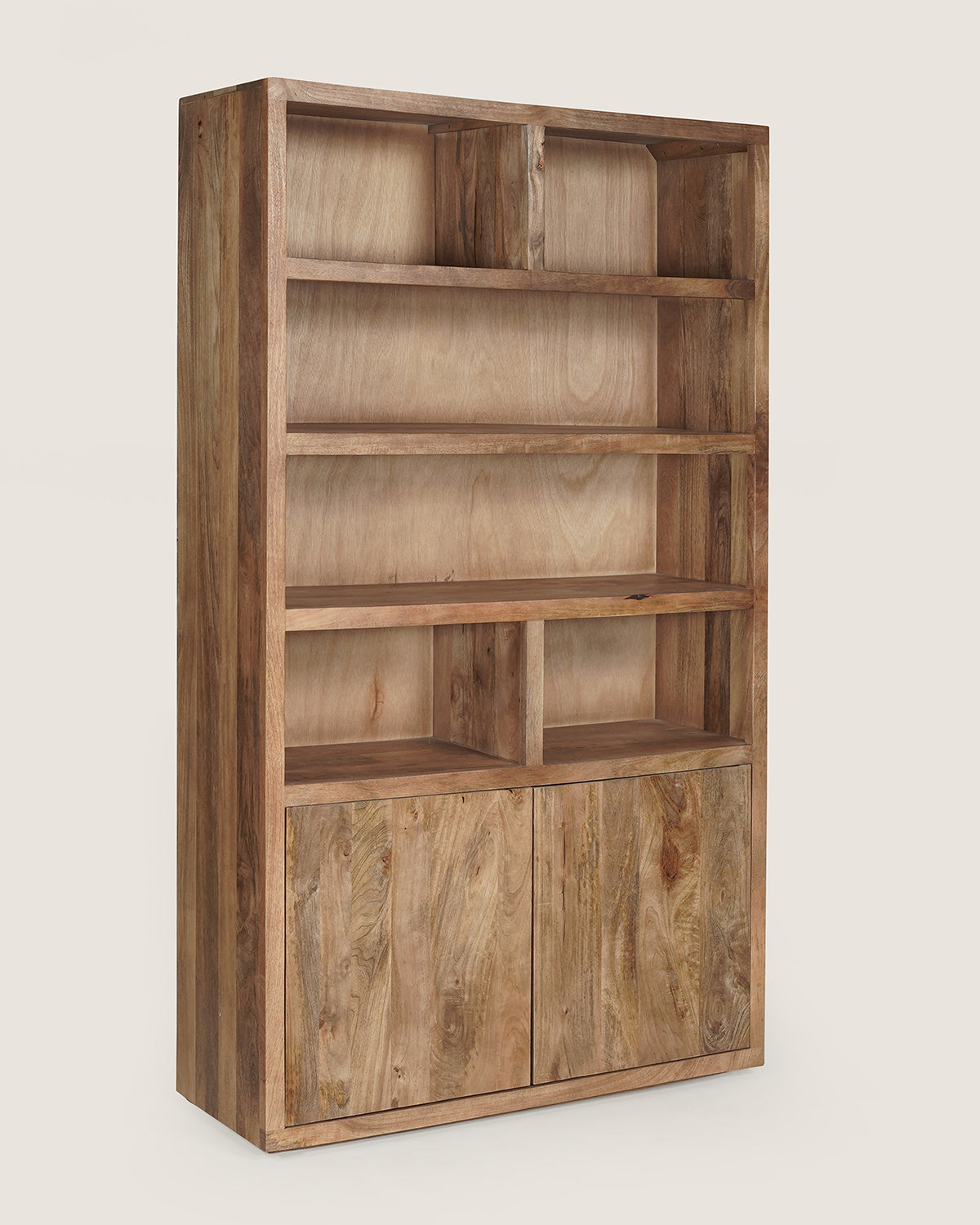 Vakkenkast Hugo Brown | 120 cm