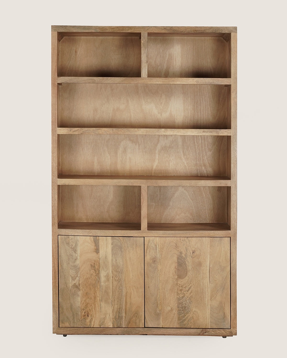 Vakkenkast Hugo Natural | 120 cm