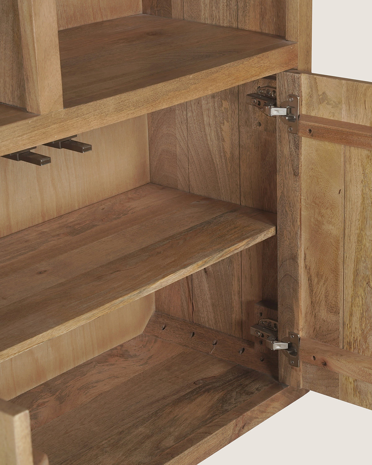 Vakkenkast Hugo Natural | 120 cm