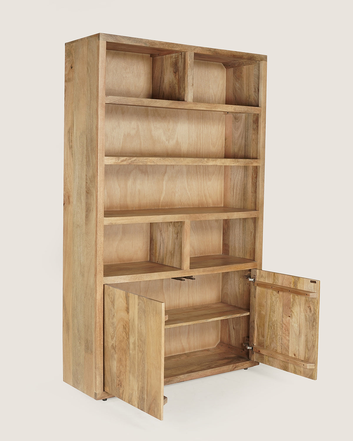 Vakkenkast Hugo Natural | 120 cm