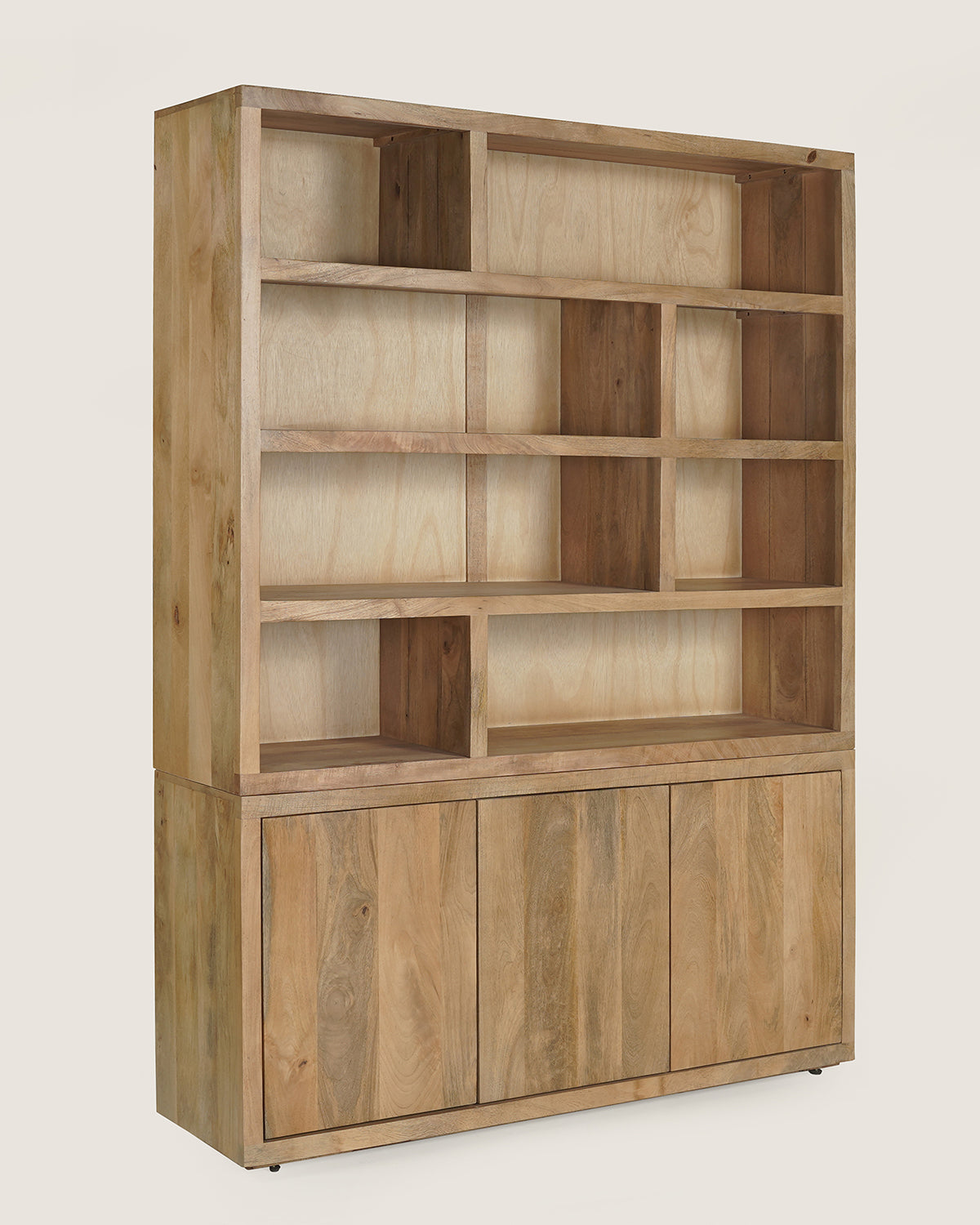 Vakkenkast Hugo Natural | 150 cm