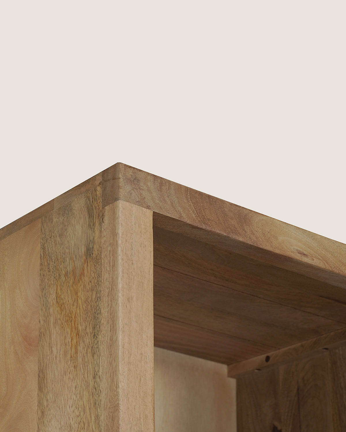 Vakkenkast Hugo Natural | 150 cm