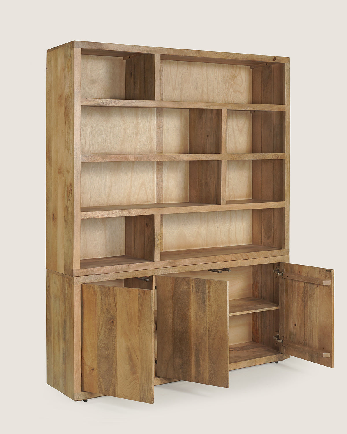 Vakkenkast Hugo Natural | 150 cm